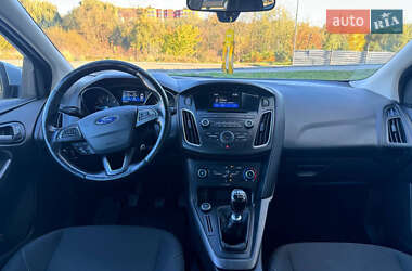 Универсал Ford Focus 2015 в 