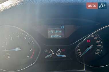 Хэтчбек Ford Focus 2013 в Киеве