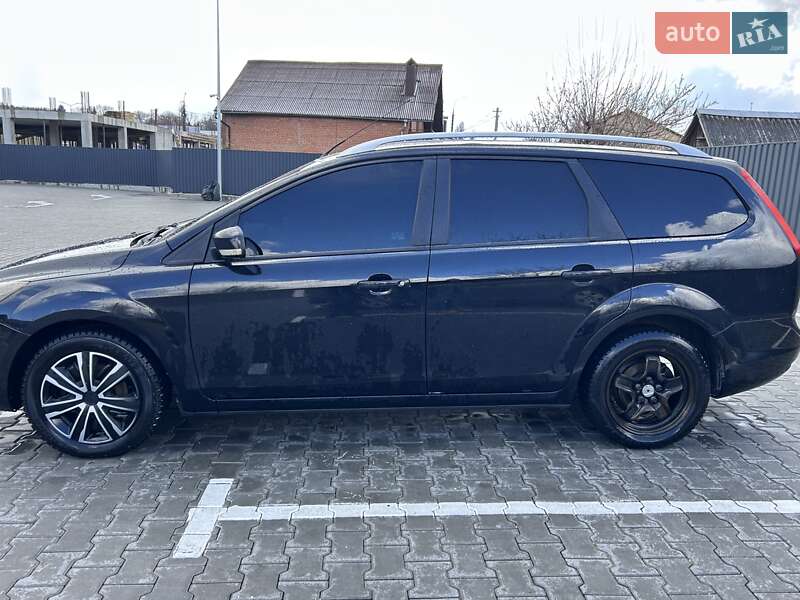 Универсал Ford Focus 2008 в Баре