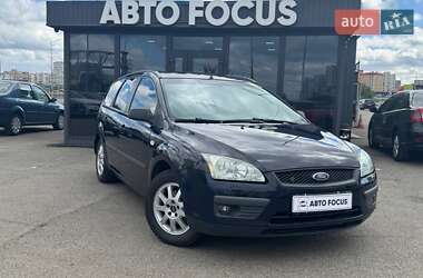 Универсал Ford Focus 2006 в Киеве