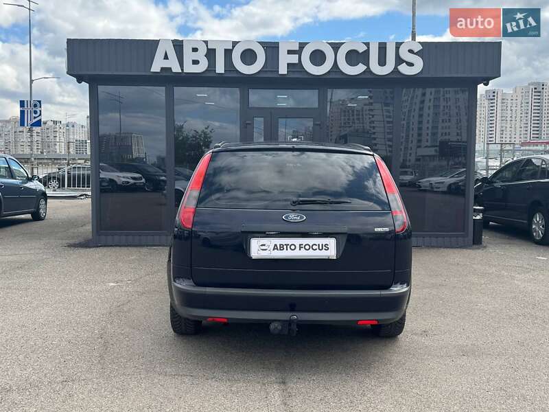 Універсал Ford Focus 2006 в Києві