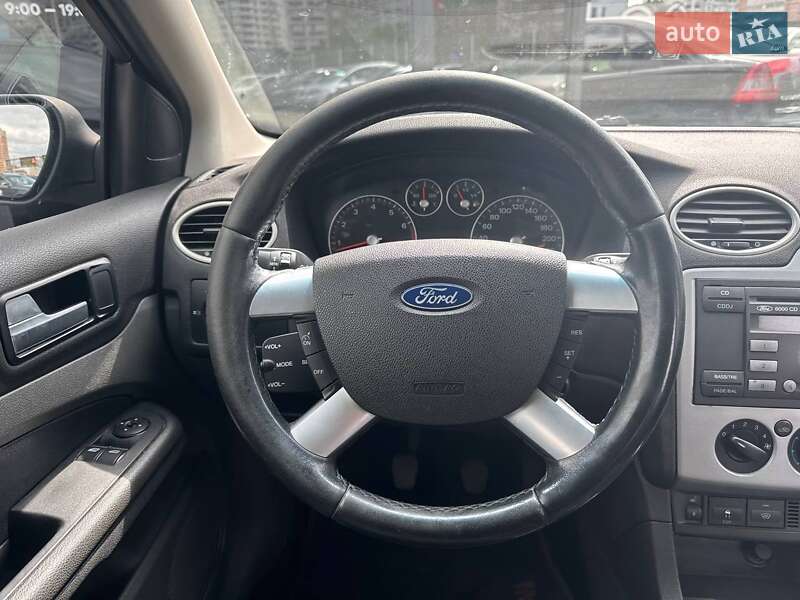 Універсал Ford Focus 2006 в Києві