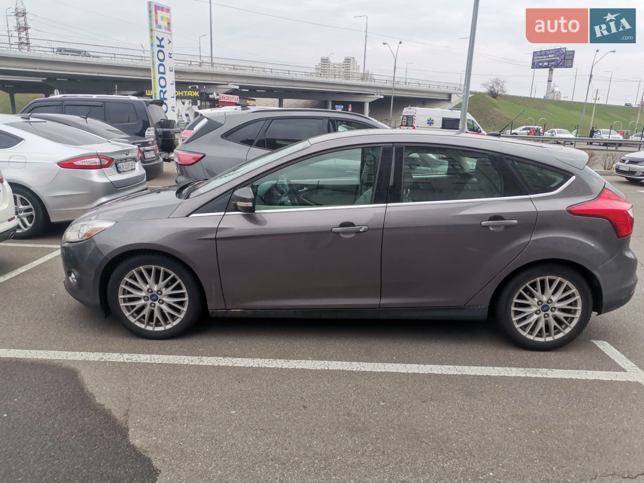 2011 Ford Focus - мініатюра 16