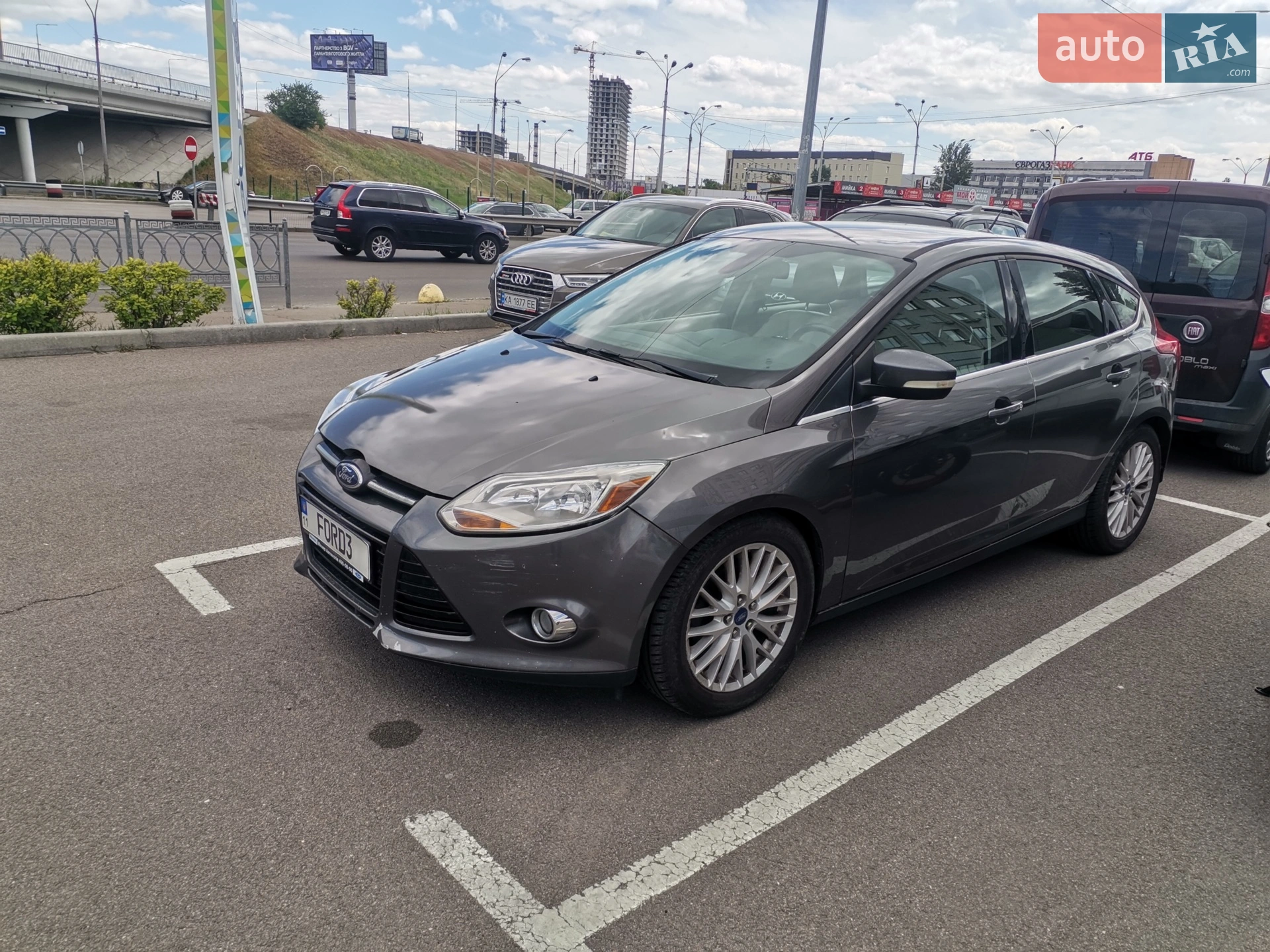 2011 Ford Focus - мініатюра 6