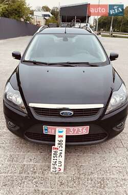 Универсал Ford Focus 2009 в Тернополе