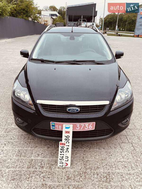 Ford Focus 2009