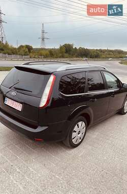 Универсал Ford Focus 2009 в 