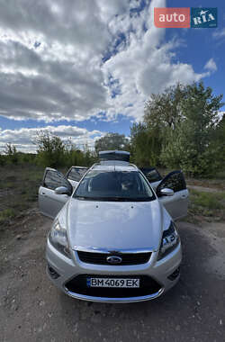 Універсал Ford Focus 2010 в Путивлі