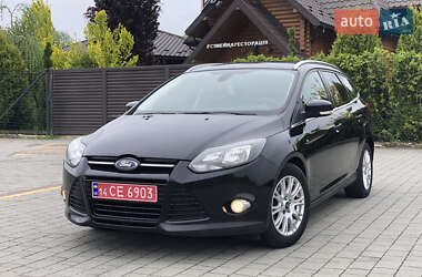 Универсал Ford Focus 2013 в 