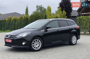Универсал Ford Focus 2013 в 