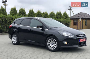 Универсал Ford Focus 2013 в 