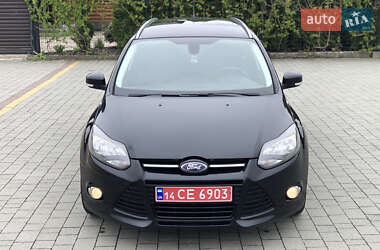 Универсал Ford Focus 2013 в 