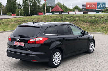 Универсал Ford Focus 2013 в 