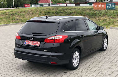 Универсал Ford Focus 2013 в 