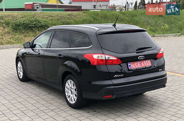 Универсал Ford Focus 2013 в 