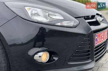 Универсал Ford Focus 2013 в 
