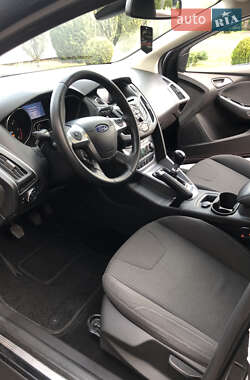 Универсал Ford Focus 2013 в 