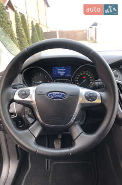 Универсал Ford Focus 2013 в 