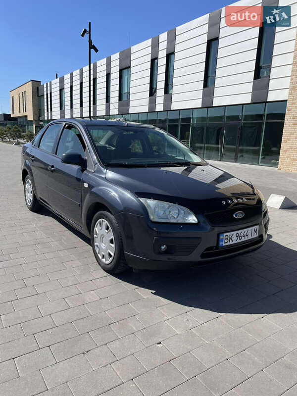 Седан Ford Focus 2007 в Хмельницькому