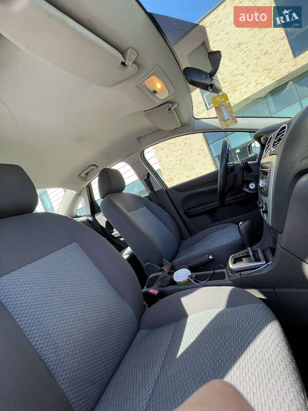 Седан Ford Focus 2007 в Хмельницькому