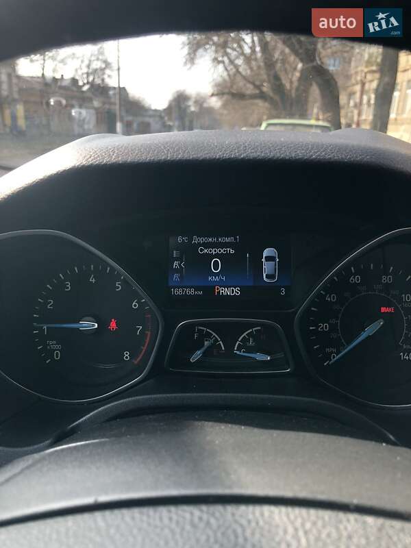 Хэтчбек Ford Focus 2015 в Одессе фото 5 Хэтчбек Ford Focus 2015 в Одессе