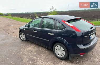 Хэтчбек Ford Focus 2007 в 
