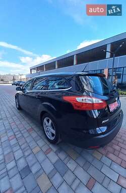 Универсал Ford Focus 2013 в 