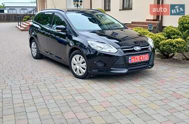 Универсал Ford Focus 2011 в Стрые