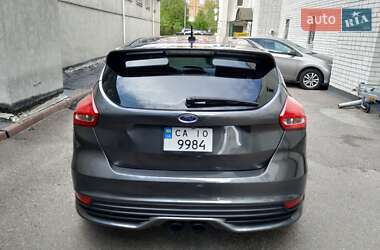 Хэтчбек Ford Focus 2017 в 