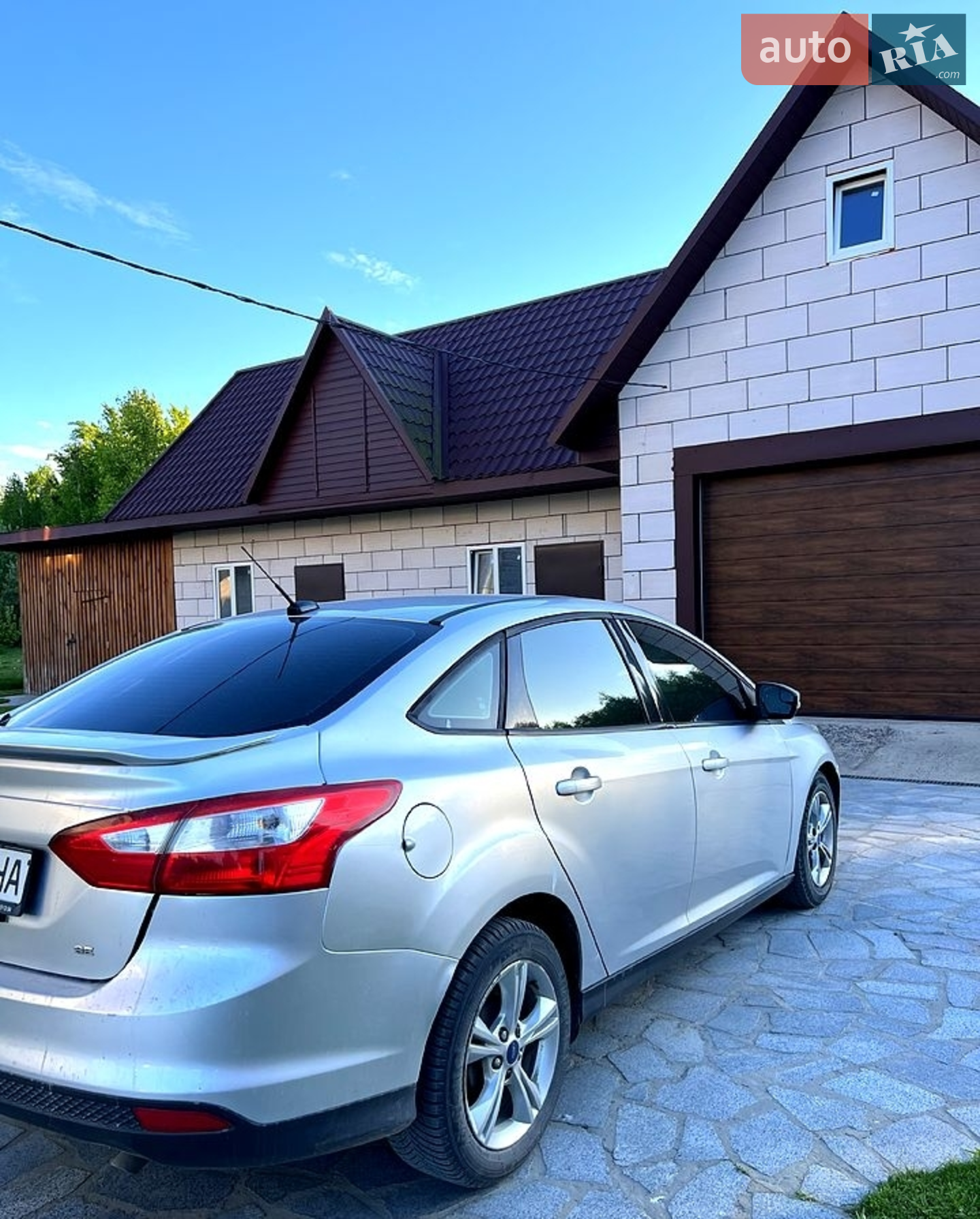 2012 Ford Focus - мініатюра 4