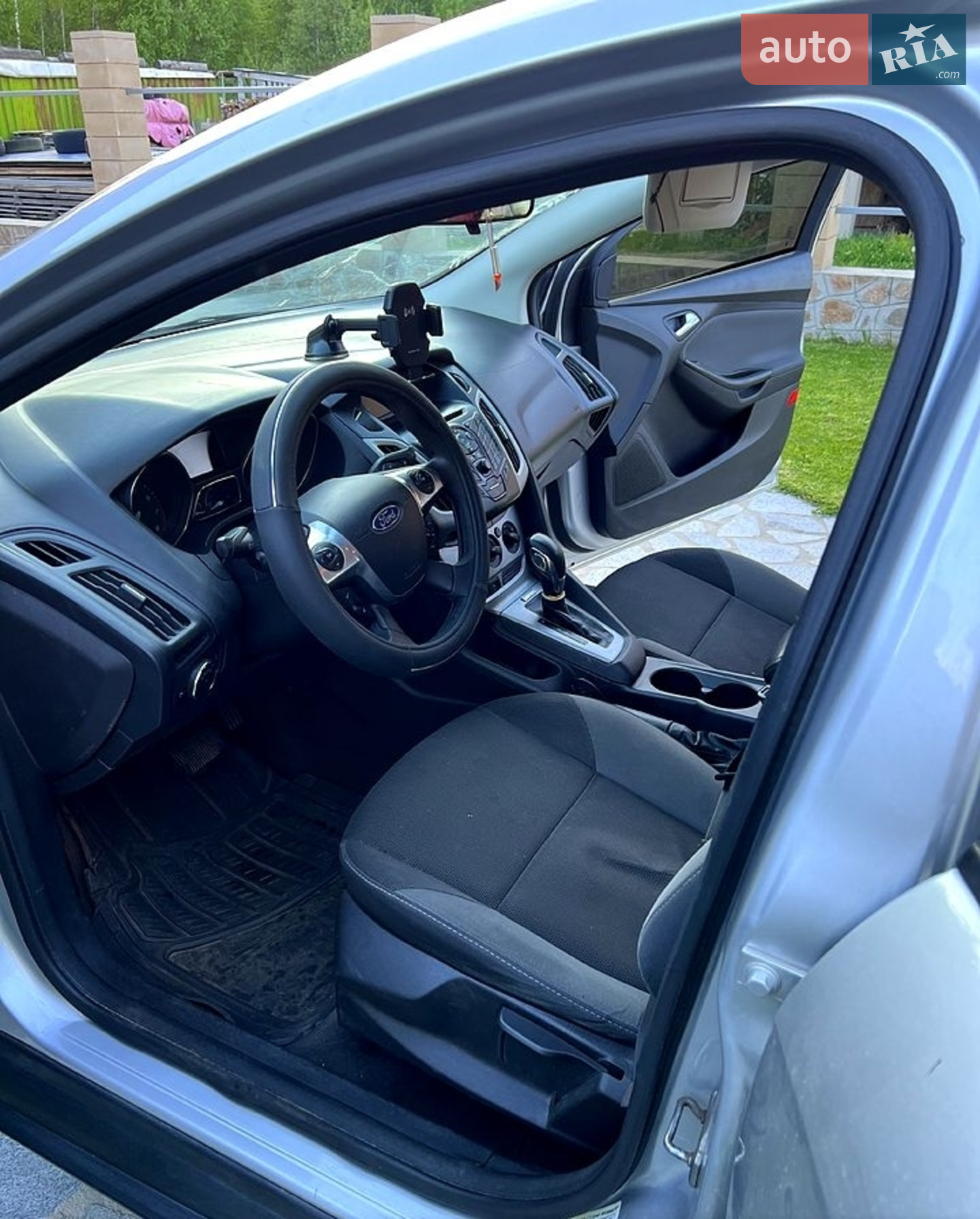 2012 Ford Focus - мініатюра 8