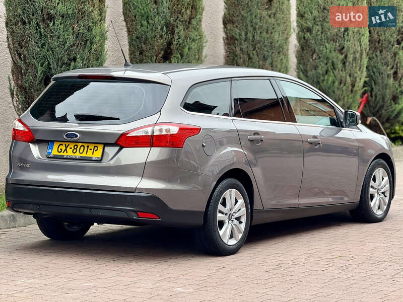 Універсал Ford Focus 2012 в Стрию