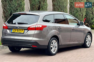 Универсал Ford Focus 2012 в 