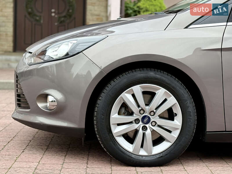 Універсал Ford Focus 2012 в Стрию