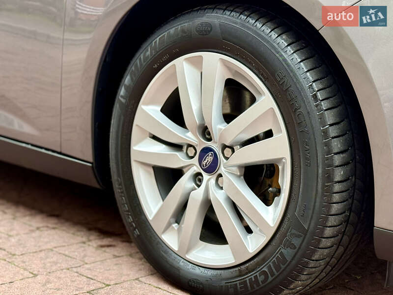 Універсал Ford Focus 2012 в Стрию