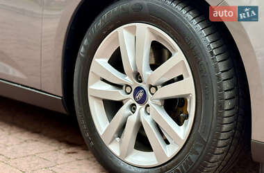 Универсал Ford Focus 2012 в 
