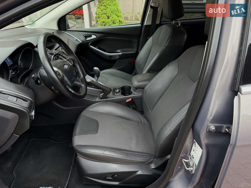 Універсал Ford Focus 2012 в Стрию