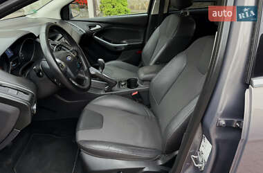 Универсал Ford Focus 2012 в 