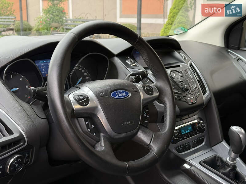Універсал Ford Focus 2012 в Стрию