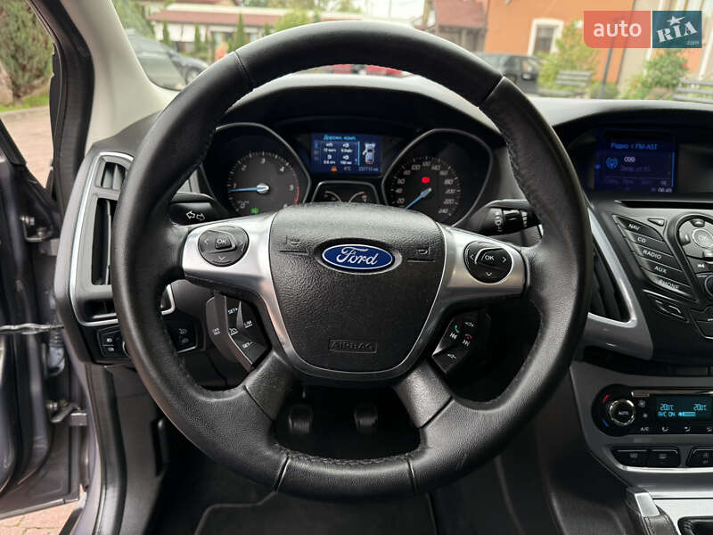 Універсал Ford Focus 2012 в Стрию