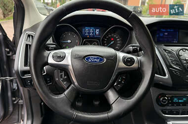 Универсал Ford Focus 2012 в 