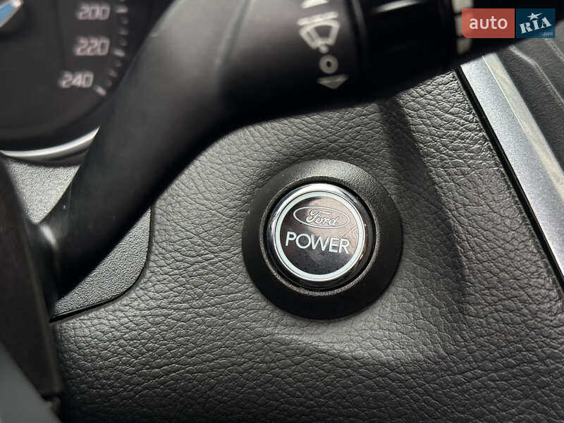 Універсал Ford Focus 2012 в Стрию