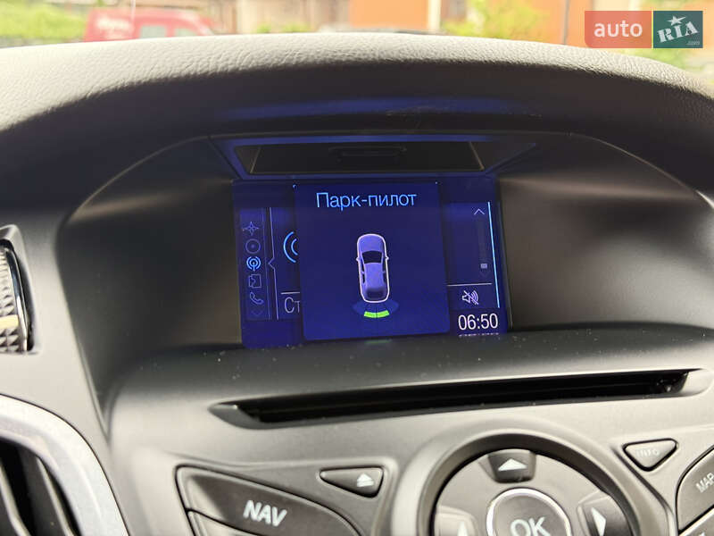 Універсал Ford Focus 2012 в Стрию