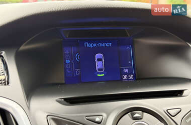 Универсал Ford Focus 2012 в 