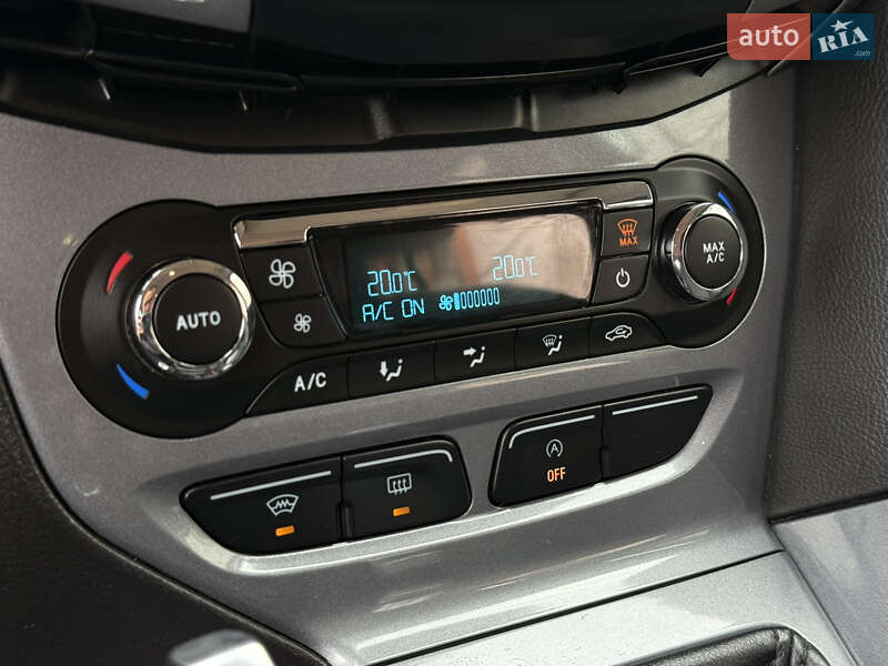 Універсал Ford Focus 2012 в Стрию