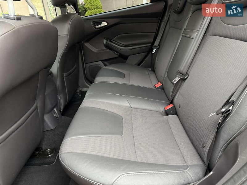 Універсал Ford Focus 2012 в Стрию