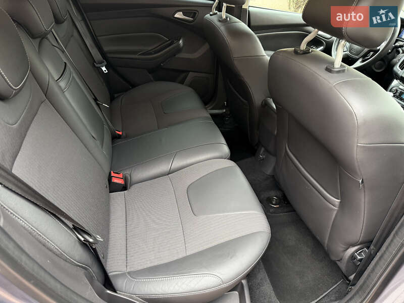 Універсал Ford Focus 2012 в Стрию