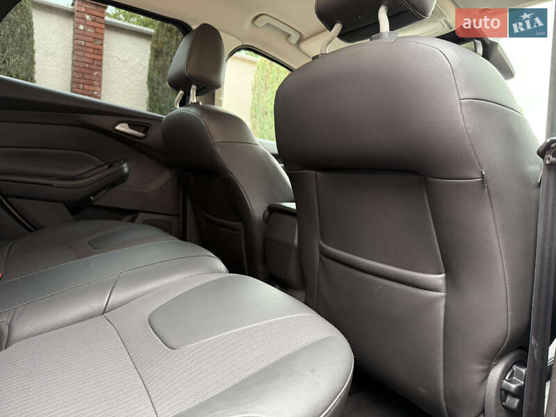 Універсал Ford Focus 2012 в Стрию