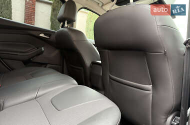 Универсал Ford Focus 2012 в 