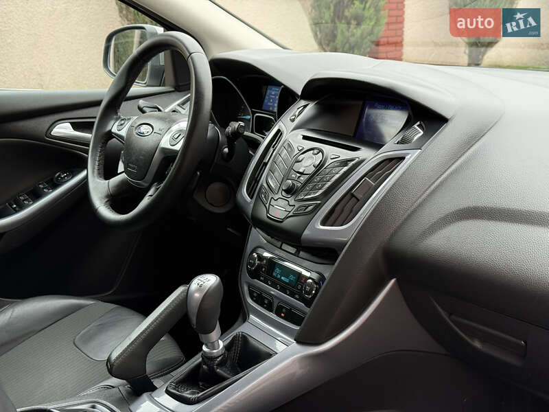Універсал Ford Focus 2012 в Стрию